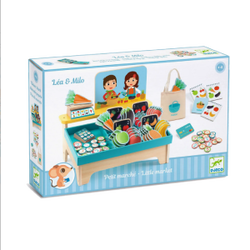 Lea és Milo boltocskája